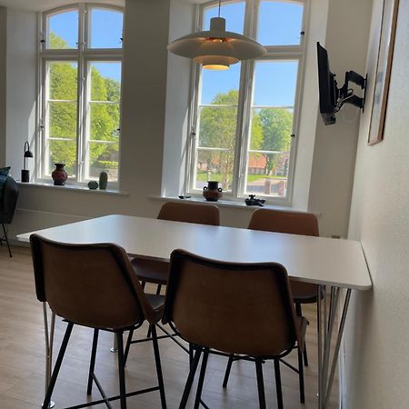 Marsk Hotel Apartments 6B, 1-Th Højer Dış mekan fotoğraf