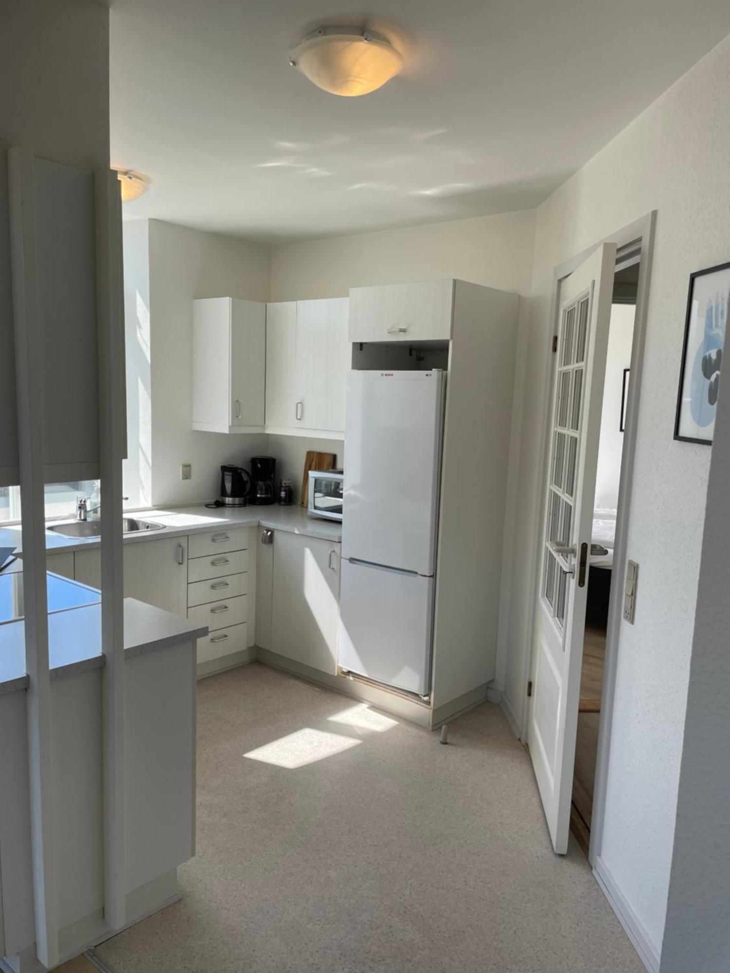 Marsk Hotel Apartments 6B, 1-Th Højer Dış mekan fotoğraf