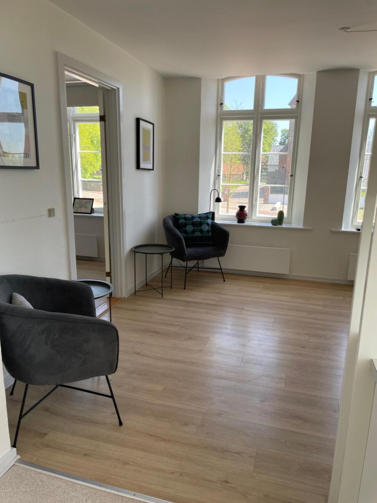 Marsk Hotel Apartments 6B, 1-Th Højer Dış mekan fotoğraf